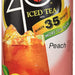 4C Peach Flavoured Iced Tea Mix, 2.49 kg