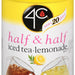 4C Half & Half Mix, Iced Tea Lemonade, 50.2 oz