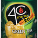 4C Iced Tea Mix, Green Tea with Honey & Lemon Flavor, Makes 20 Quarts, 50.2 oz