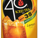 4C Iced Tea Mix, Lemon Flavor, Makes 35 Quarts, 92.8 oz