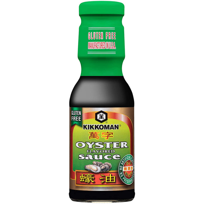 Kikkoman Oyster Sauce , 12.6 oz