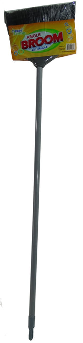 Clean Home Angle Broom with Handle