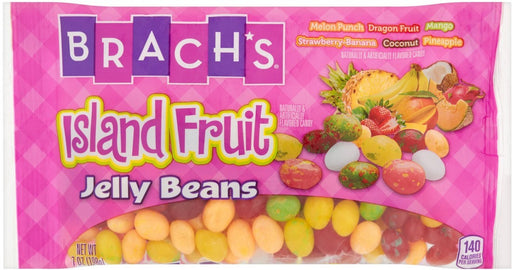 Brach's Island Fruit Jelly Beans, 7 oz