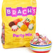 Brachs Party Mix Hard Candy, Individually Wrapped, 5 lbs