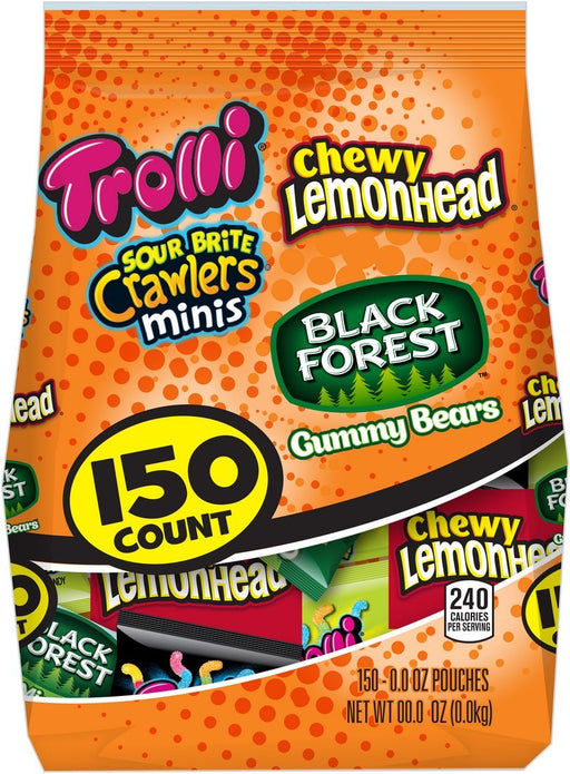 Ferrara Assorted Candy, 150 ct