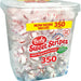 Bobs Sweet Stripes Square Tub, 350 ct