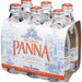 Acqua Panna Natural Spring Water Glass Bottles 6-Pack, 6 x 250 ml