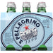 S. Pellegrino Sparkling Natural Mineral Water Glass Bottles 6-Pack, 6 x 250 ml