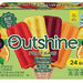 Outshine Assorted Frozen Fruit Bars, 24 pcs