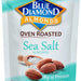 Blue Diamond Almonds Oven Roasted, Sea Salt, 5 oz