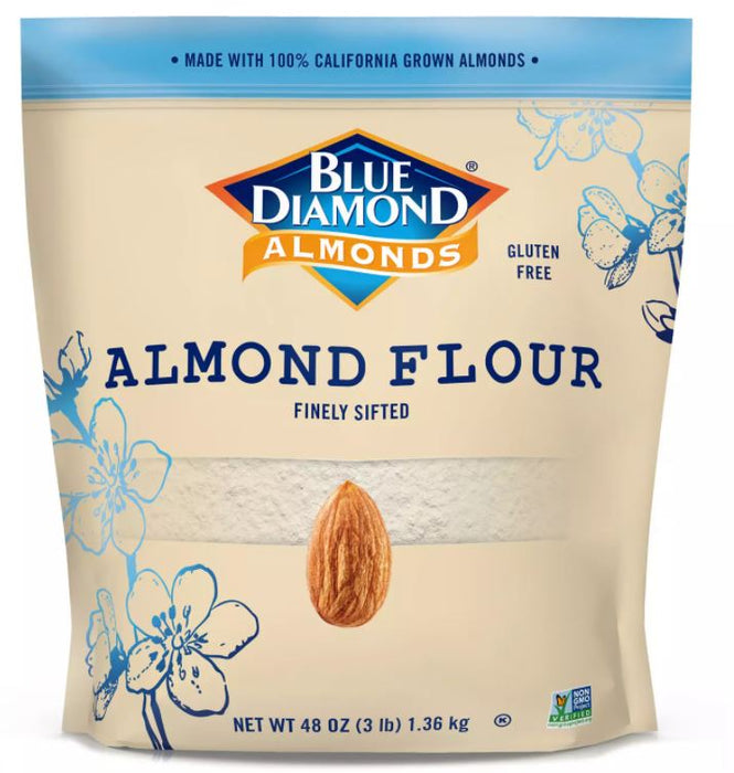 Blue Diamond Almond Flour , 3 lbs