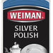 Weiman Silver Polish, Tarnish Preventing, 8 oz