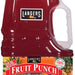 Langers Fruit Punch Juice Cocktail, 3 L