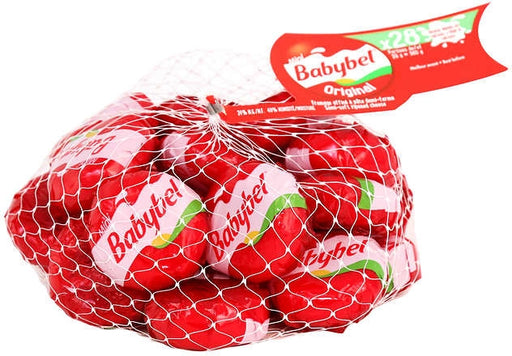 Babybel Mini Original Cheese, 28 x 20 g