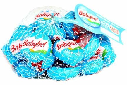 Babybel Mini Light Cheese, 28 x 20 g