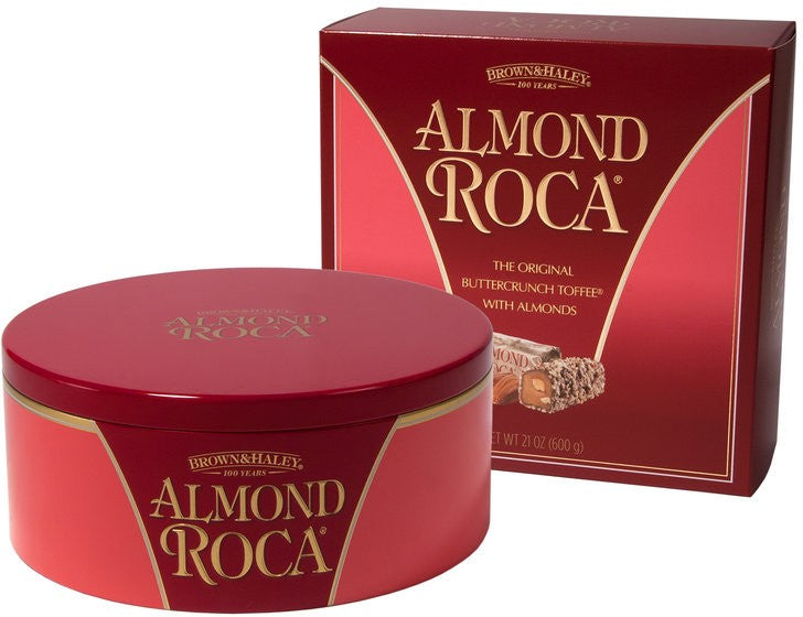 Brown & Haley Almond Roca Bites, 600 gr