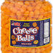 Utz Baked Cheddar Cheese Balls, 35 oz