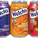 Welch's 100% Juice Variety Cans, 24 x 11.5 oz