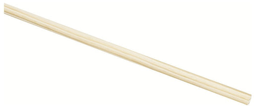 Nolle 24 mm Wooden Broom Handle, 120 cm