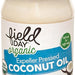 Field Day Organic Expeller Pressed Coconut Oil, 414 ml