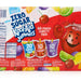 Kool-Aid Zero Sugar Jammers, Variety Pack, 40 x 6 oz