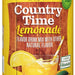 Country Time Lemonade Mix, 2.33 kg