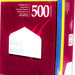 Columbian Double Window Envelopes, 500 ct