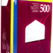 Columbian Double Window Envelopes, 500 ct