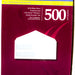 Columbian Double Window Envelopes, 500 ct