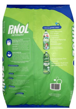 Pinol Clean & Fresh Powder Detergent , 4.5 kg — Goisco.com