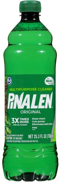 Pinalen Multipurpose Cleaner, Original, 750 ml