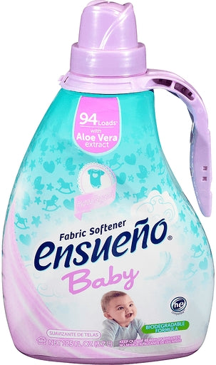 Ensueno Baby Fabric Softner, 3.7 L