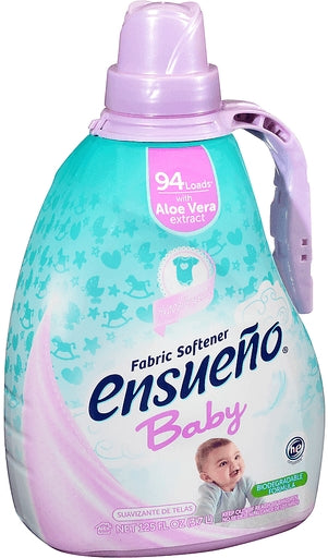 Ensueno Baby Fabric Softner, 3.7 L