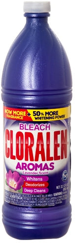 Cloralen Bleach, Lavender Scent, 0,94 L