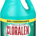 Cloralen Triple Action Bleach, 121 oz