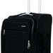 Samsonite Ultra Lightweight Softsided 2-Piece Luggage Set, Black, 2 pc