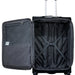 Samsonite Ultra Lightweight Softsided 2-Piece Luggage Set, Black, 2 pc