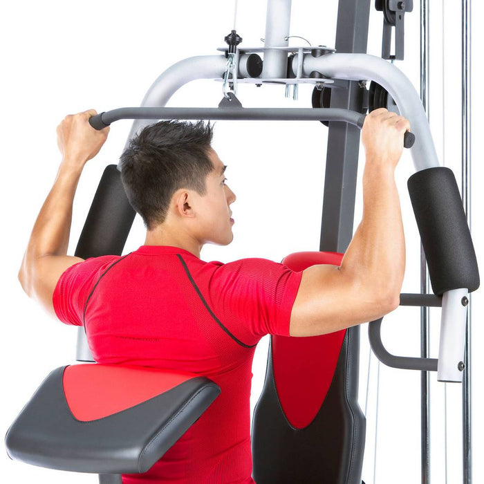 Weider 2980 Home Gym with 214 Lbs of Resistance, 