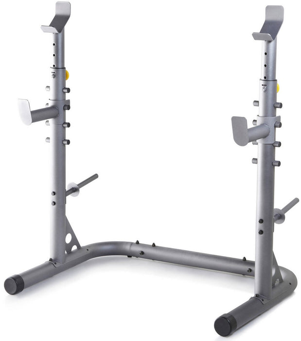 Gold's Gym XRS 20 Olympic Bench Workout Rack, Model #GGBE20615 