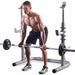 Gold's Gym XRS 20 Olympic Bench Workout Rack, Model #GGBE20615 