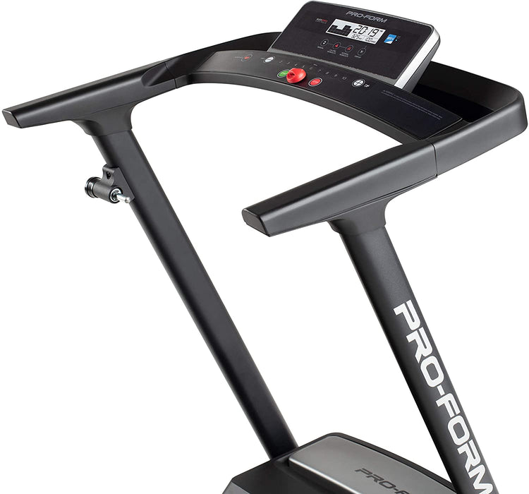 ProForm Cadence WLT Folding Treadmill With Flexible Reflex Deck, 1 pc