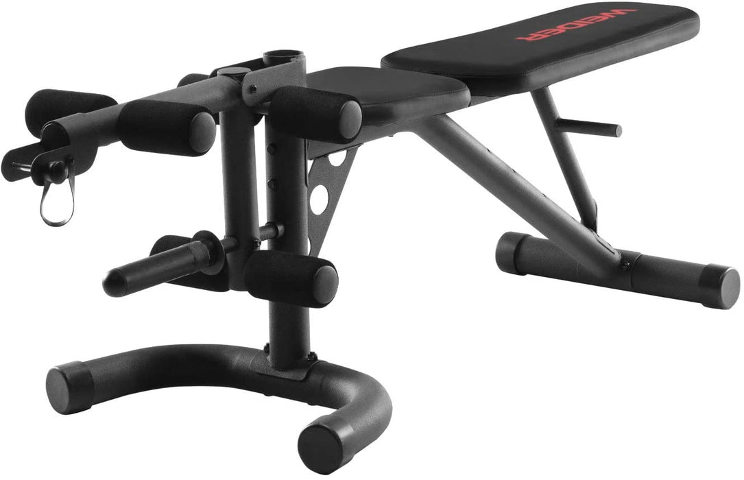 Weider XRS 20 Olympic Workout Bench