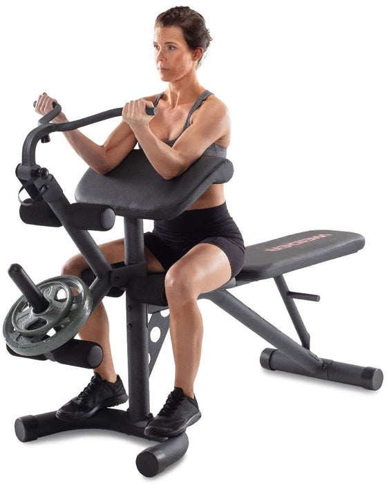 Weider XRS 20 Olympic Workout Bench