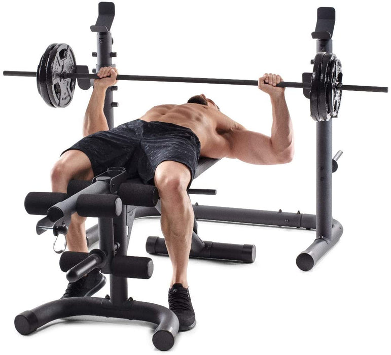 Weider XRS 20 Olympic Workout Bench