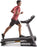 Golds Gym Trainer 520 Treadmill with Heart Rate Monitor and Power Incline, Model #GGTL40615