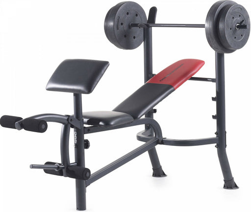 Weider Pro 265 Standard Bench