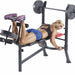 Weider Pro 265 Standard Bench