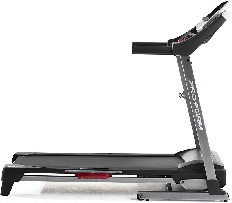 Pro-Form 305 CST Folding Smart Treadmill With Adjustable Cushioning