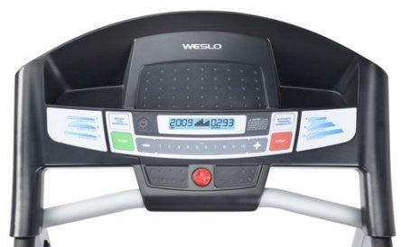 Weslo Cadence G 5.9 FoldingTreadmil, 