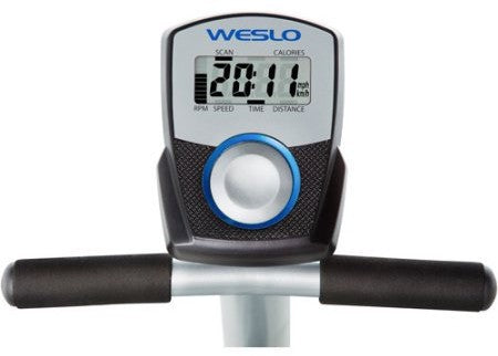 Weslo deals recumbent bike